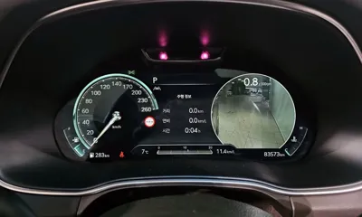 Genesis GV80 2021, 83573 км, за 31788.05 USD - фото 8