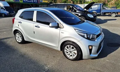 Kia Morning · 2017 год