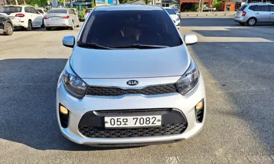 Kia Morning 2017, 100093 км, за 4266.77 USD