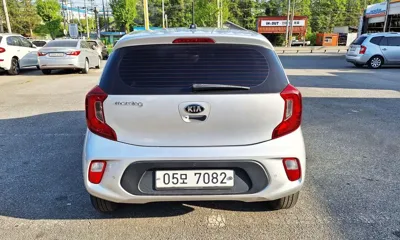 Kia Morning 2017, 100093 км, за 4266.77 USD
