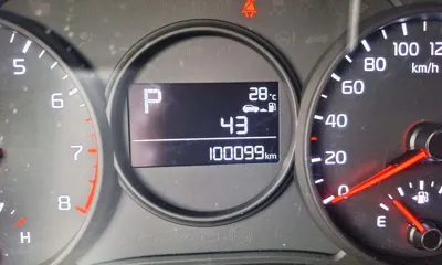 Kia Morning 2017, 100093 км, за 4266.77 USD