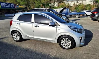 Kia Morning 2017, 100093 км, за 4266.77 USD - фото 15