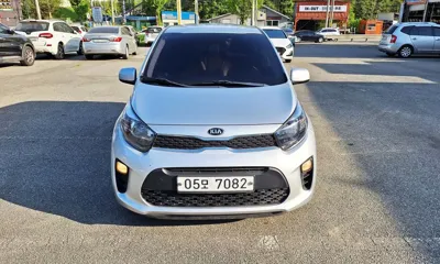 Kia Morning 2017, 100093 км, за 4266.77 USD - фото 16