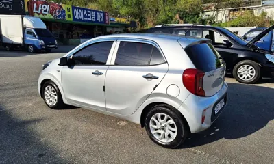 Kia Morning 2017, 100093 км, за 4266.77 USD - фото 20