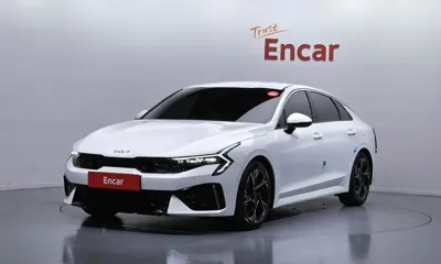 Kia K5 · 2024 год