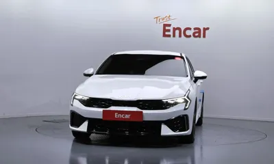 Kia K5 2024, 22680 км, за 21473.4 USD