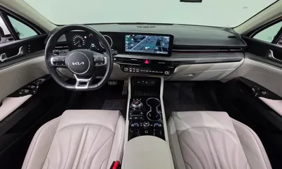 Kia K5 2024, 22680 км, за 21473.4 USD - фото 7