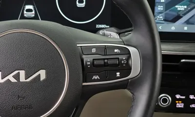 Kia K5 2024, 22680 км, за 21473.4 USD - фото 19