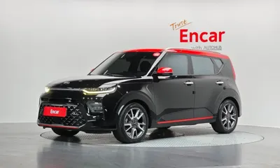 Kia Soul · 2019 год