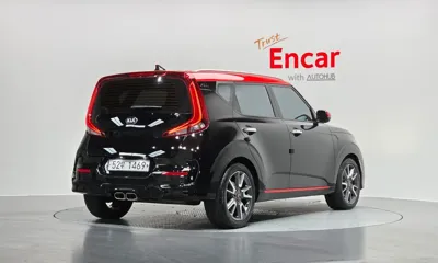 Kia Soul 2019, 96579 км, за 8721.51 USD