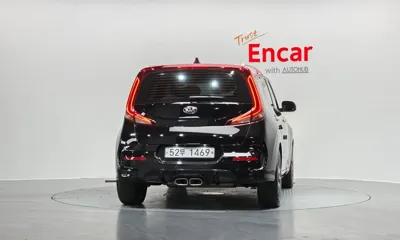 Kia Soul 2019, 96579 км, за 8721.51 USD