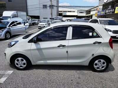 Kia Morning 2013, 81701 км, за 1947.88 USD