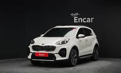 Kia Sportage · 2019 год