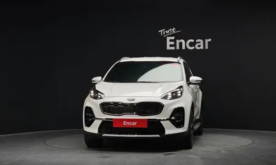 Kia Sportage 2019, 5994 км, за 14638.31 USD