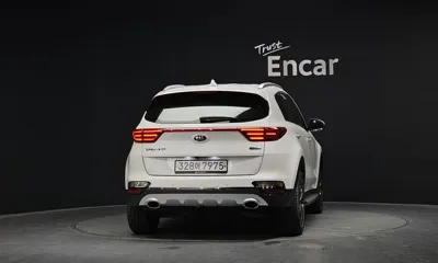Kia Sportage 2019, 5994 км, за 14638.31 USD