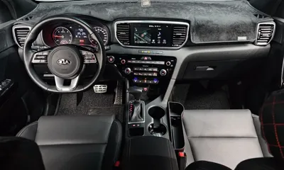 Kia Sportage 2019, 5994 км, за 14638.31 USD - фото 7