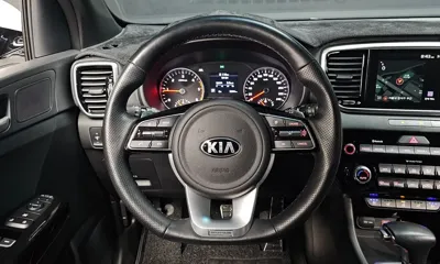 Kia Sportage 2019, 5994 км, за 14638.31 USD - фото 13