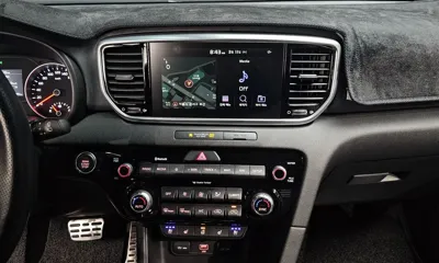 Kia Sportage 2019, 5994 км, за 14638.31 USD - фото 14
