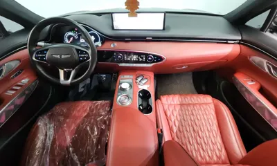 Genesis GV70 2021, 121100 км, за 23730.85 USD - фото 7