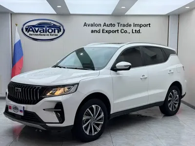 Geely Vision X6 · 2022 год