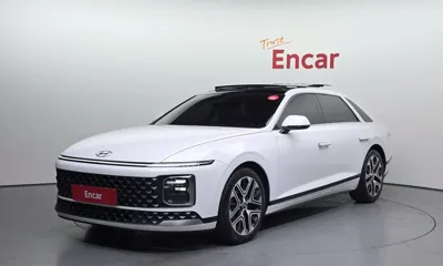 Hyundai Grandeur · 2023 год