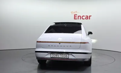 Hyundai Grandeur 2023, 66270 км, за 19821.6 USD