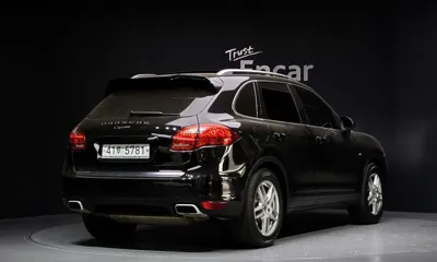 Porsche Cayenne 2014, 158603 км, за 10906.94 USD