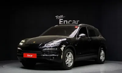 Porsche Cayenne 2014, 158603 км, за 10906.94 USD