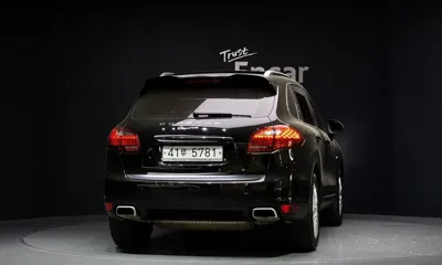 Porsche Cayenne 2014, 158603 км, за 10906.94 USD