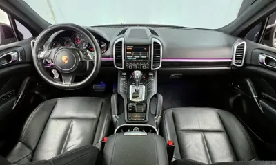 Porsche Cayenne 2014, 158603 км, за 10906.94 USD - фото 7