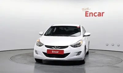 Hyundai Avante 2012, 106042 км, за 3305.13 USD