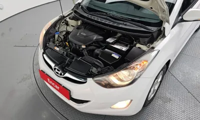 Hyundai Avante 2012, 106042 км, за 3305.13 USD - фото 6