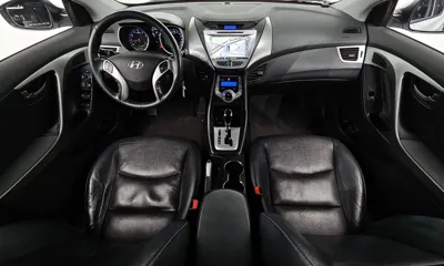 Hyundai Avante 2012, 106042 км, за 3305.13 USD - фото 7