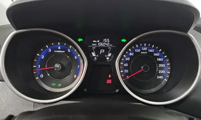 Hyundai Avante 2012, 106042 км, за 3305.13 USD - фото 8