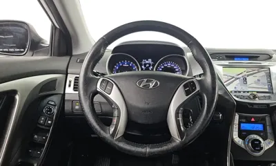 Hyundai Avante 2012, 106042 км, за 3305.13 USD - фото 17