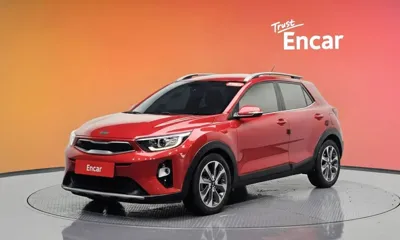 Kia Stonic · 2018 год