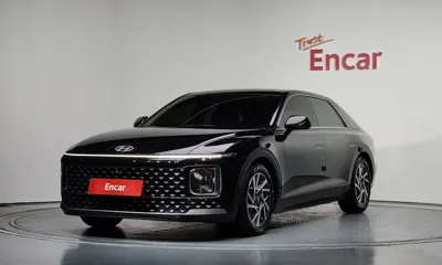 Hyundai Grandeur · 2023 год