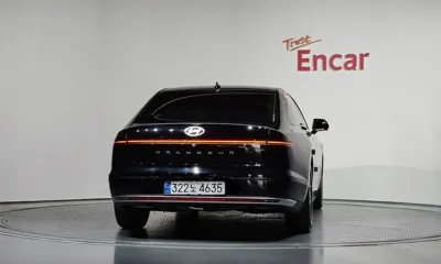 Hyundai Grandeur 2023, 30906 км, за 17935.38 USD
