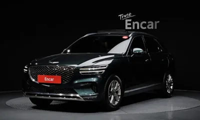 Genesis GV70 · 2023 год