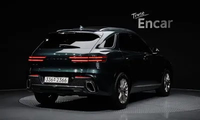 Genesis GV70 2023, 77411 км, за 19233.29 USD