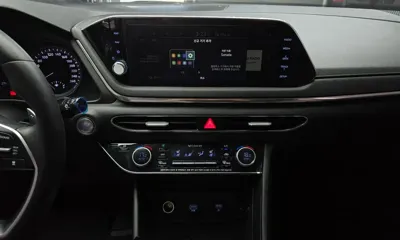 Hyundai Sonata 2021, 27701 км, за 12026.26 USD - фото 15