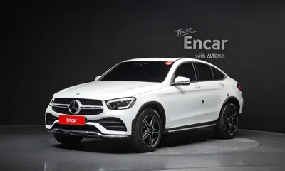 Mercedes-Benz GLC-Class · 2023 год