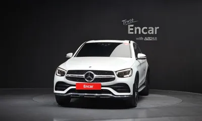 Mercedes-Benz GLC-Class 2023, 24983 км, за 33811.09 USD