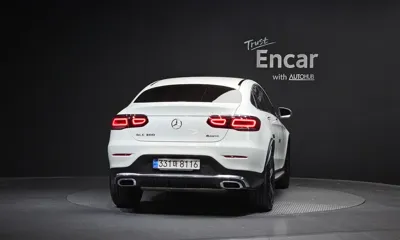 Mercedes-Benz GLC-Class 2023, 24983 км, за 33811.09 USD