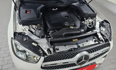 Mercedes-Benz GLC-Class 2023, 24983 км, за 33795.65 USD - фото 6