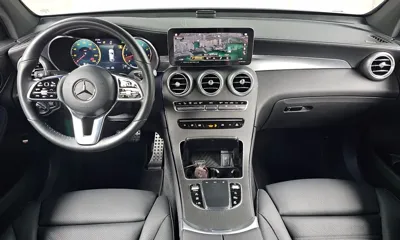 Mercedes-Benz GLC-Class 2023, 24983 км, за 33795.65 USD - фото 7