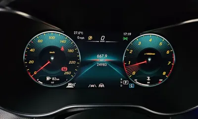 Mercedes-Benz GLC-Class 2023, 24983 км, за 33795.65 USD - фото 8