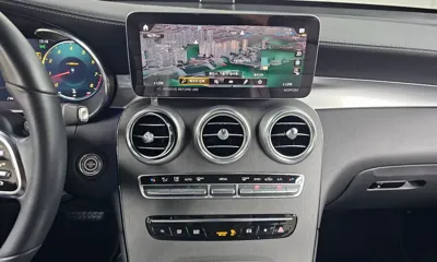 Mercedes-Benz GLC-Class 2023, 24983 км, за 33795.65 USD - фото 12