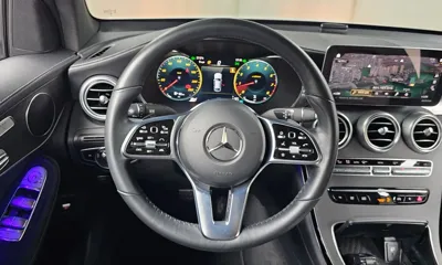 Mercedes-Benz GLC-Class 2023, 24983 км, за 33795.65 USD - фото 13