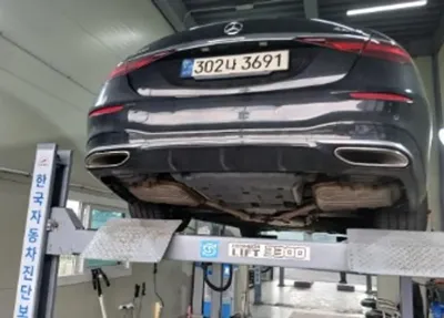 Mercedes-Benz S-Class 2021, 137471 км, за 49166.34 USD